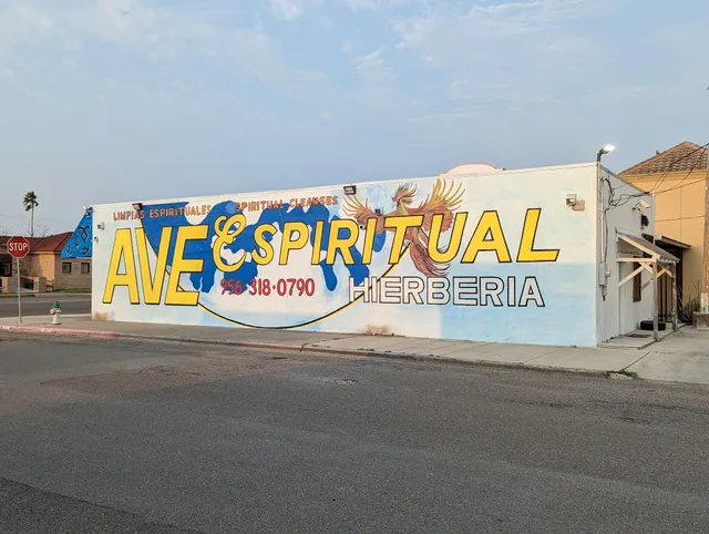 Ave Espiritual Yerberia/Spiritual Shop