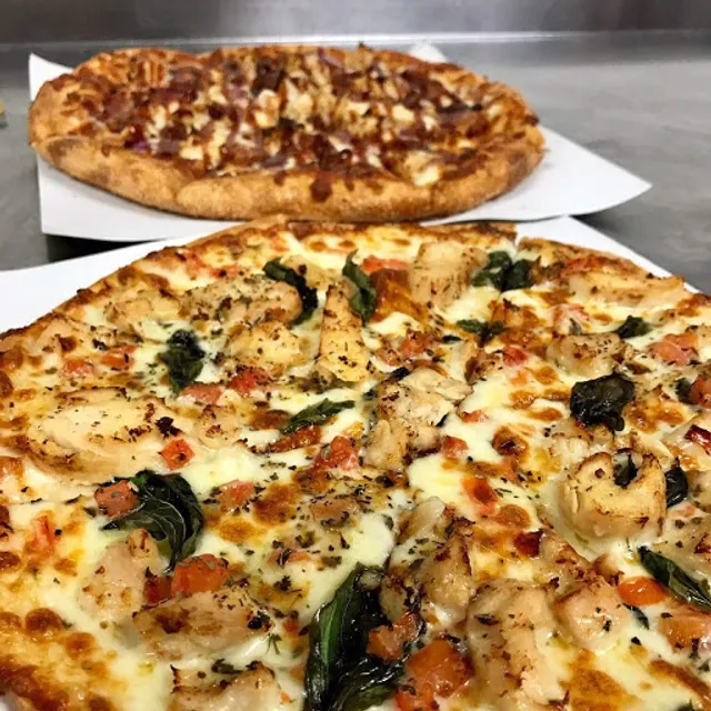 Papa Romano's Pizza & Mr. Pita