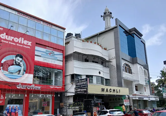Machli Restaurant