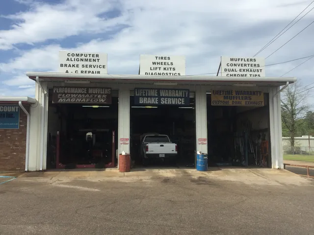 Paul's Discount Glass And Tire, Inc.