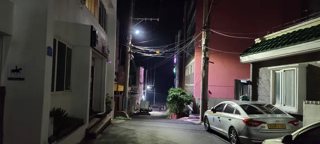 제주를 여행하는 히치하이커를 위한 안내소