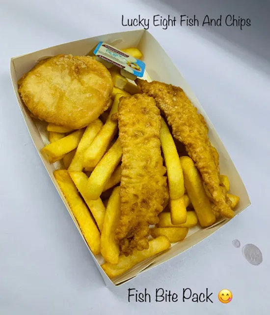 Lucky Eight Fish & Chips