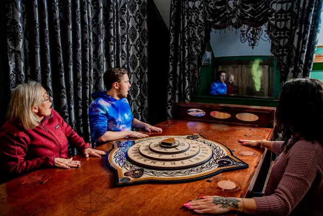 Mountain Time Escape Rooms - The Adventure House