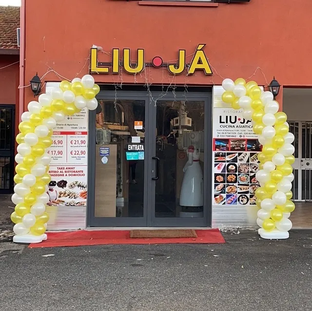 Liu-Jà