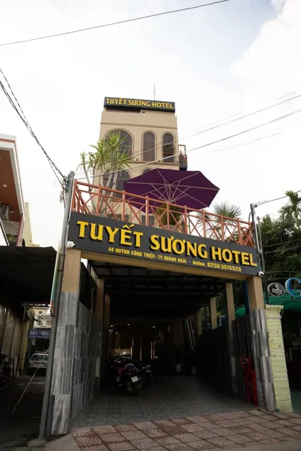 Tuyết Sương Hotel