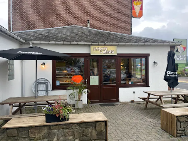 Friterie de Masta