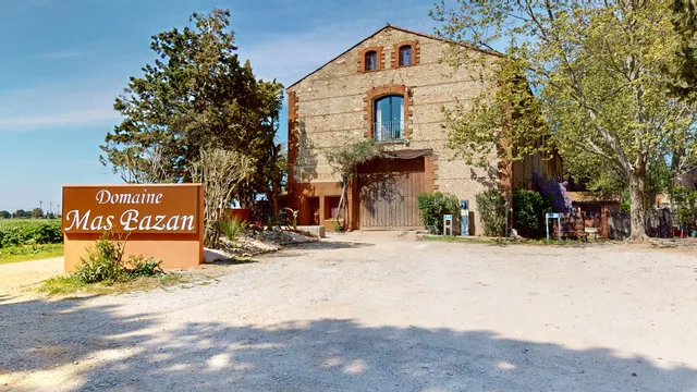 Domaine du Mas Bazan