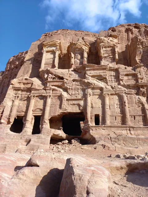 Why Not Bedouin House