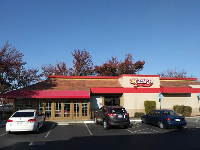 Carl’s Jr.