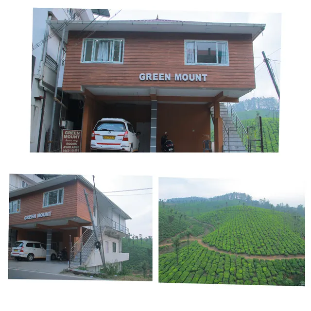 Green Mount Home Stay