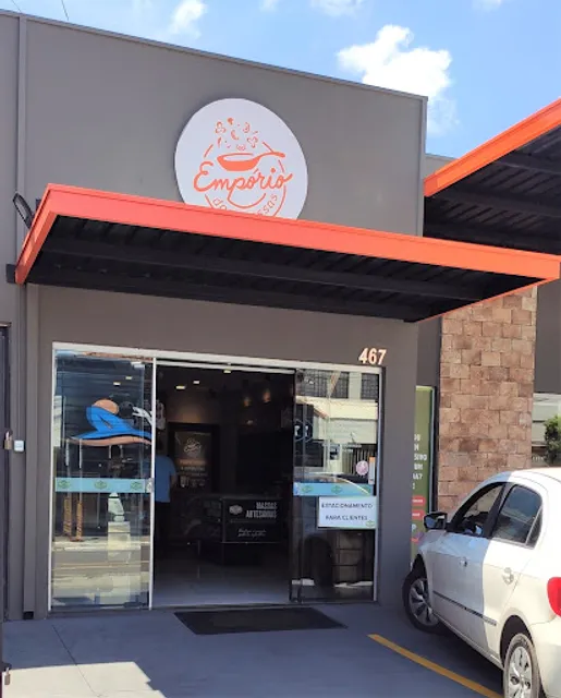 Empório das Massas - Centro