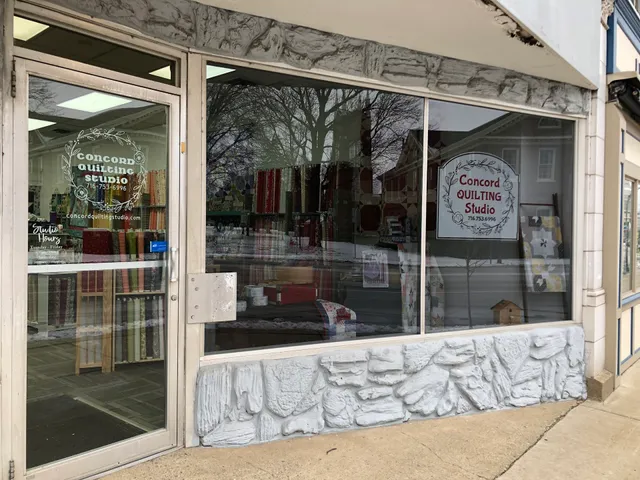 Concord Quilting Studio