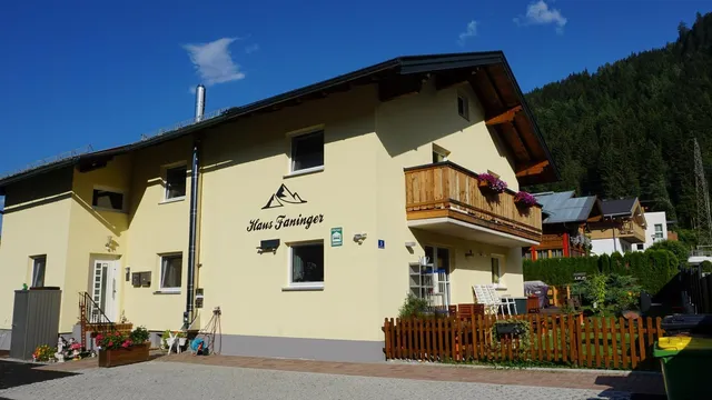 Haus Faninger