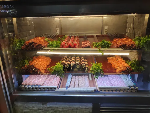 Bomonti Döner, Pide ve Lahmacun