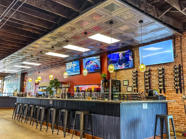 The Flower Shop Pizzeria