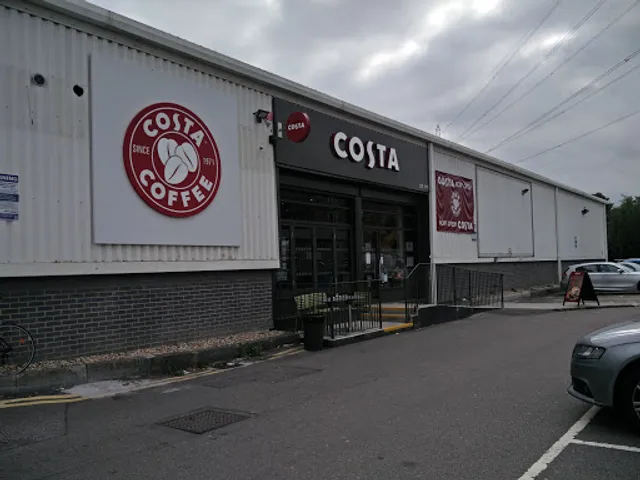 Costa Coffee - Ebbsfleet