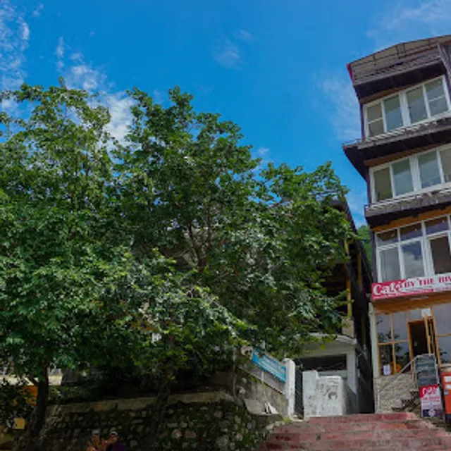 HOTEL COSY NOOK and hostel