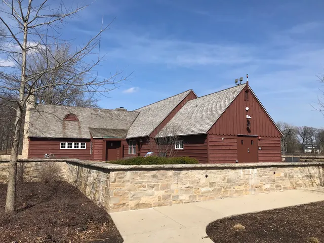 Lake Ellyn Boathouse