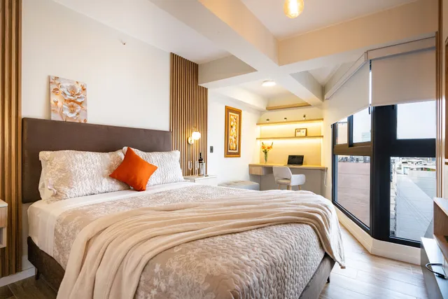 Vibrant | Bienestar y Descanso