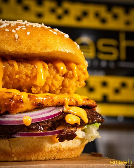 Smash Official Manchester