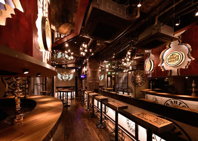 The Public Stand Ueno