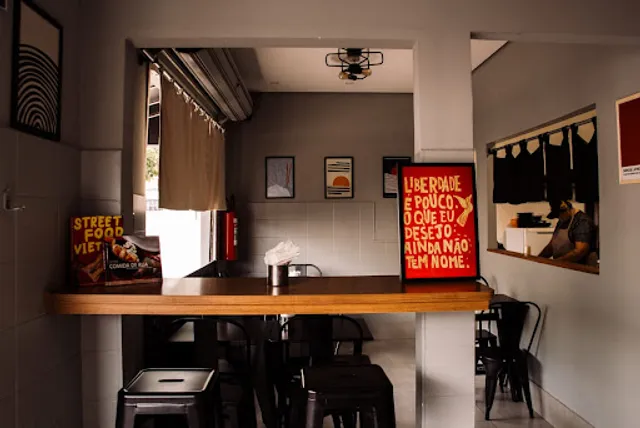 Bicho Preguiça - Comida de Rua