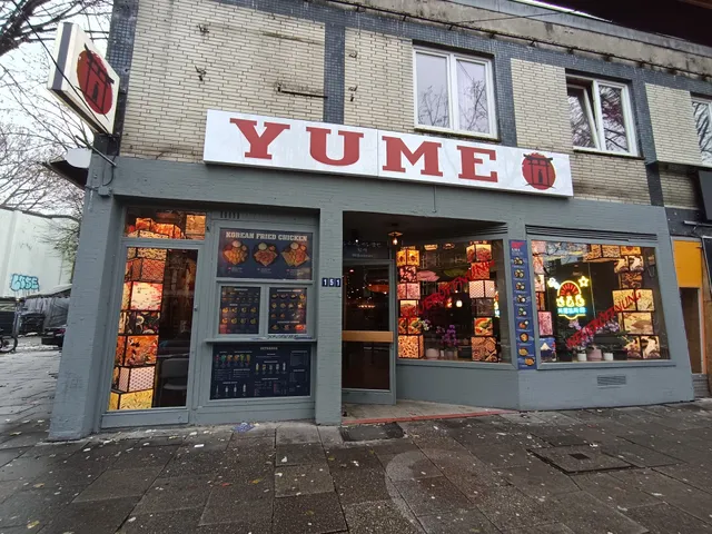 Yume Ramen St. Pauli