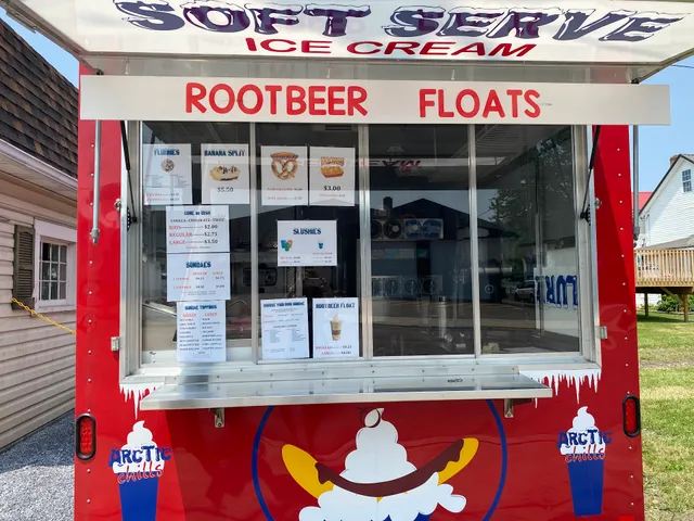 Terry’s Soft Serve