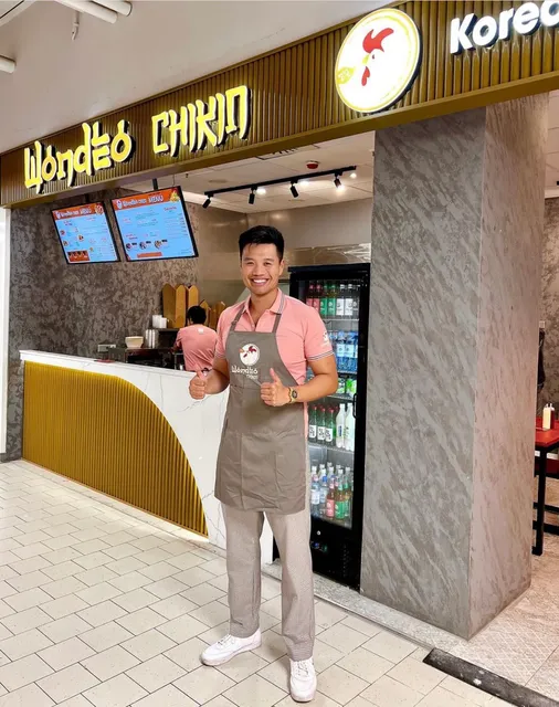 Wondeo Chikin - Korean Fried Chicken Halal