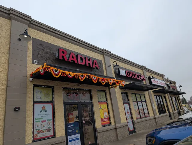 Radha Indian Grocers