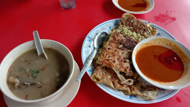 Murtabak Singapore