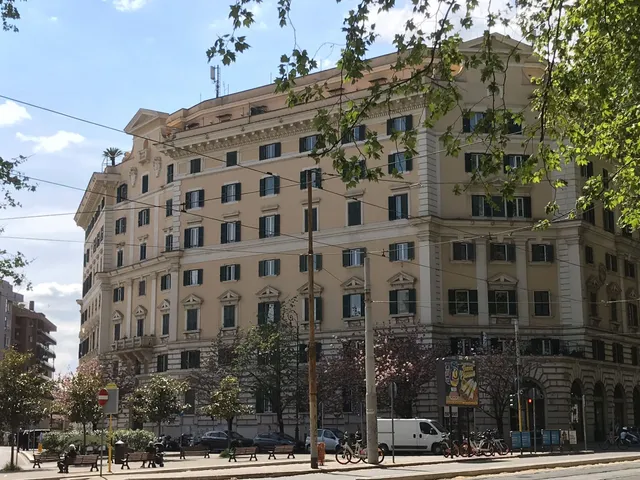 Snooze Trastevere House