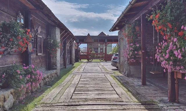 Holiday Resort Švárny