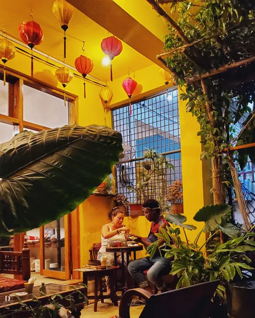 HANOI HOUSE CAFE PAJE