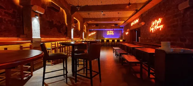 Don Rob's Bar & Kitchen: Best Bar in Goa