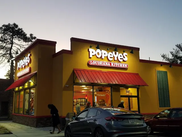 Popeyes Louisiana Kitchen