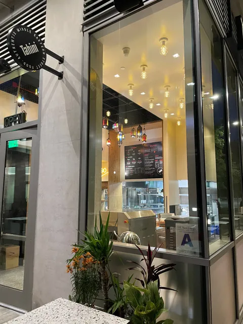 Tahini Authentic Middle Eastern Street Food