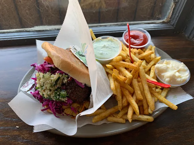 Amsterdam Falafel & Kabob