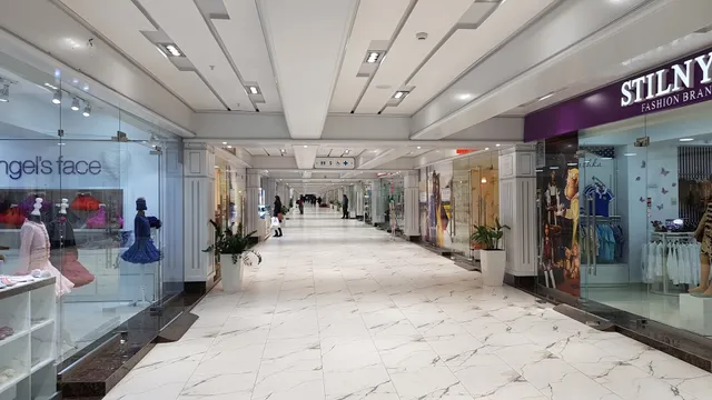 Tashir Street Shopping Center