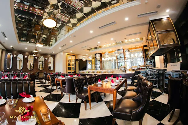 Marigold Restaurant Cat Ba