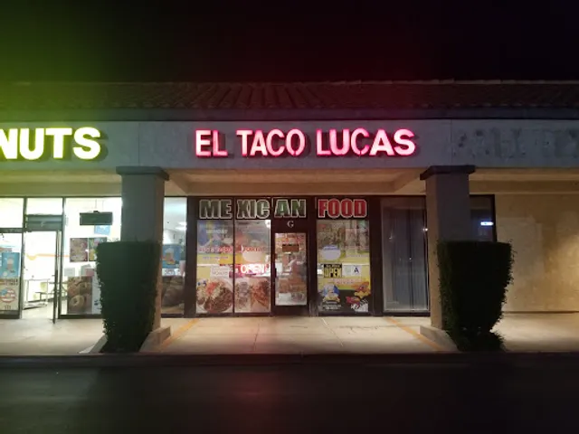 Taco Lucas
