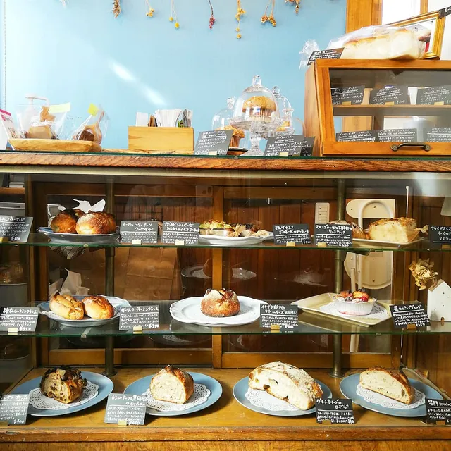 笑門ベーカリー