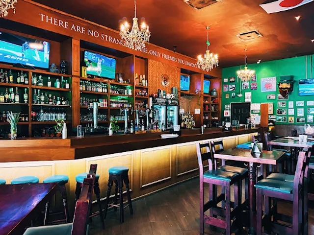 McCarthy's Irish Pub | Puerto Vallarta