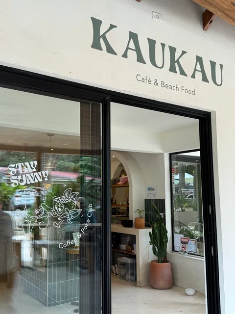 Kaukau Santa Teresa