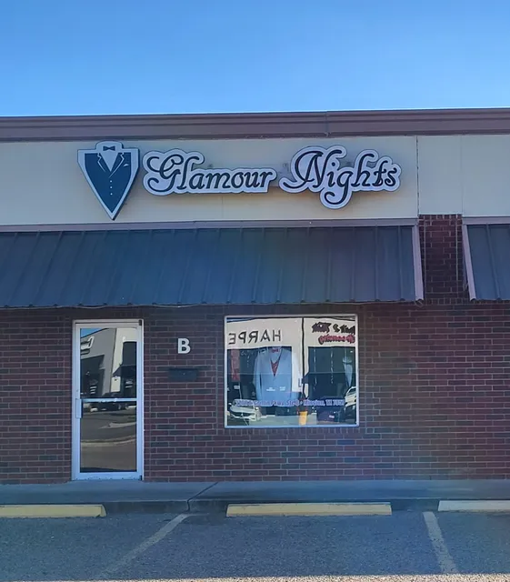 Glamour Nights Tuxedo & More