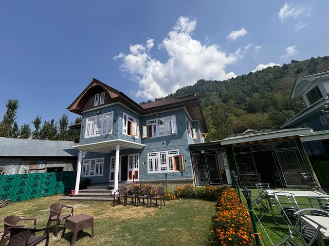 Hotel Royal Villa Resort Pahalgam