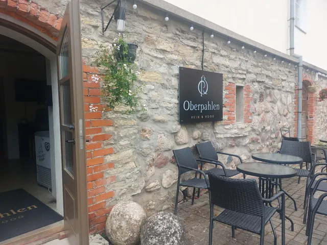 Restoran Oberpahlen - Vein & Roog