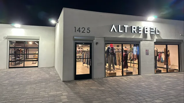 Alt Rebel