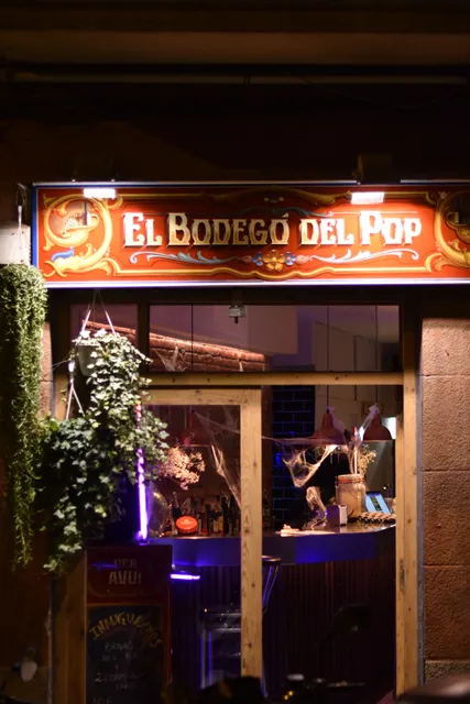 Bodegó del Pop