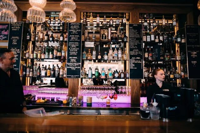 Exit Tapas & Bar Södermalm